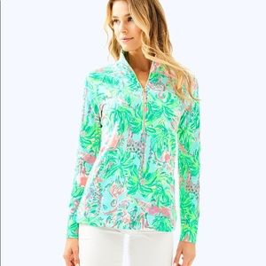 ISO Lilly Pulitzer Skipper Popover